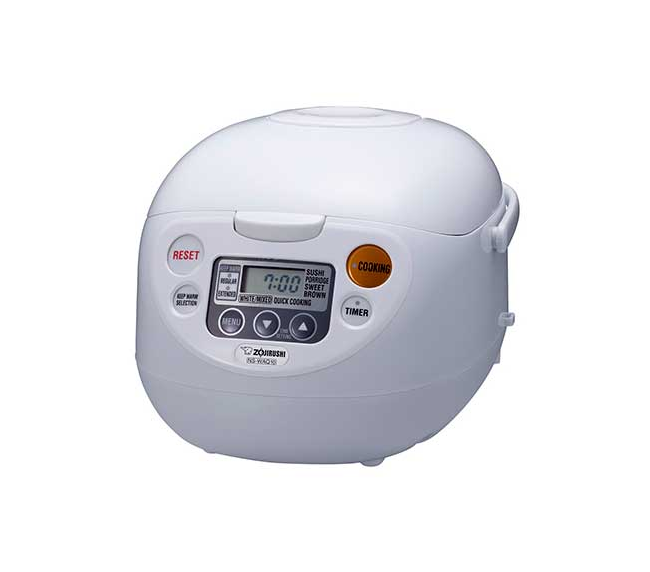 Olla Arrocera Eléctrica Zojirushi 1.0 Lt NS-WAQ10 Zojirushi