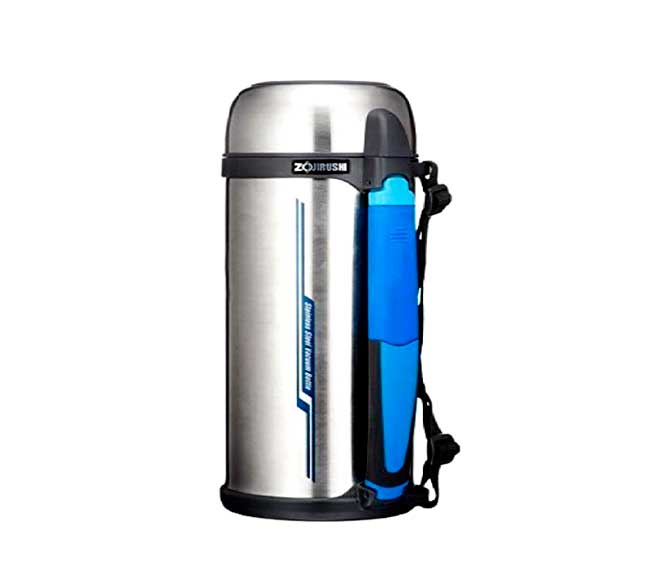 Termo Acero Inoxidable Camp 2.0 Lt SF-CC20XA Zojirushi