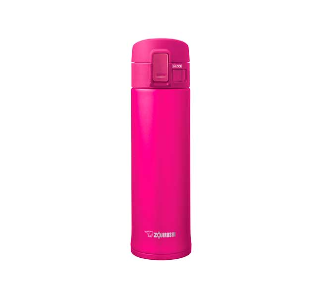 Termo Acero Inoxidable Mug 0.48 Lt SM-KHE48PV FUCSIA Zojirushi