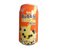 Bebida Bubble Milk Tea Thai 350 ml
