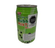 Bebida Bubble milk tea sabor Honeydrew x 350 ml