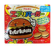 Every Burger Bourbon x 65 gr