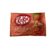 Kit Kat Mini Fresa 10 und
