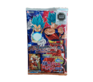 Chicle Soda Dragon Ball con lámina 3.5 g