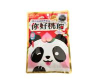 Caramelo Ni Hao Durazno Panda Senjaku 75 g