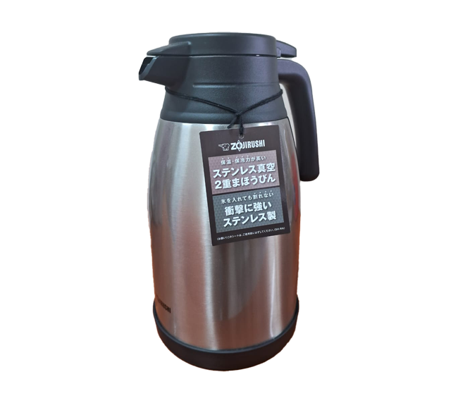 Termo Jarra Acero Inox. 1.5 LT SH-RA15XA Zojirushi