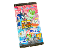 Chicle Soda Pokemon con Sticker 3.5 g