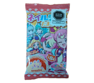 Galleta con Sticker de Uñas Precure 16 g