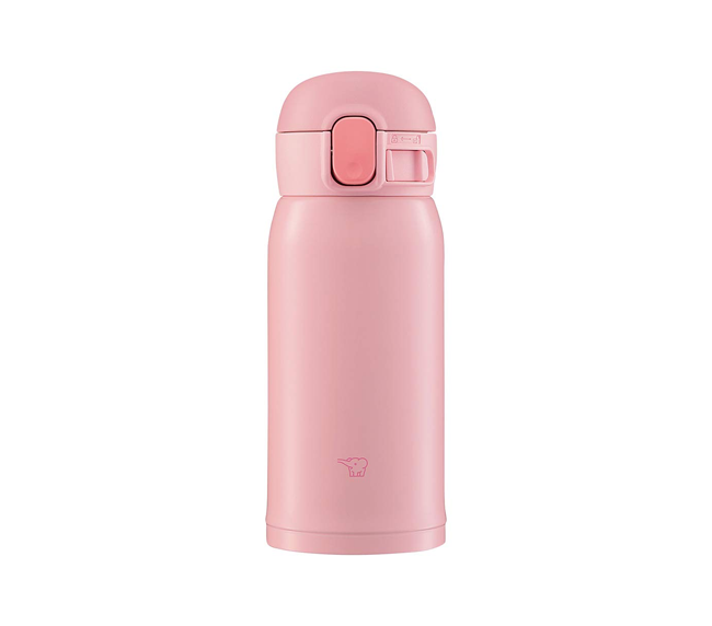 Termo Acero Inoxidable Rosado SM-WA36-PA
