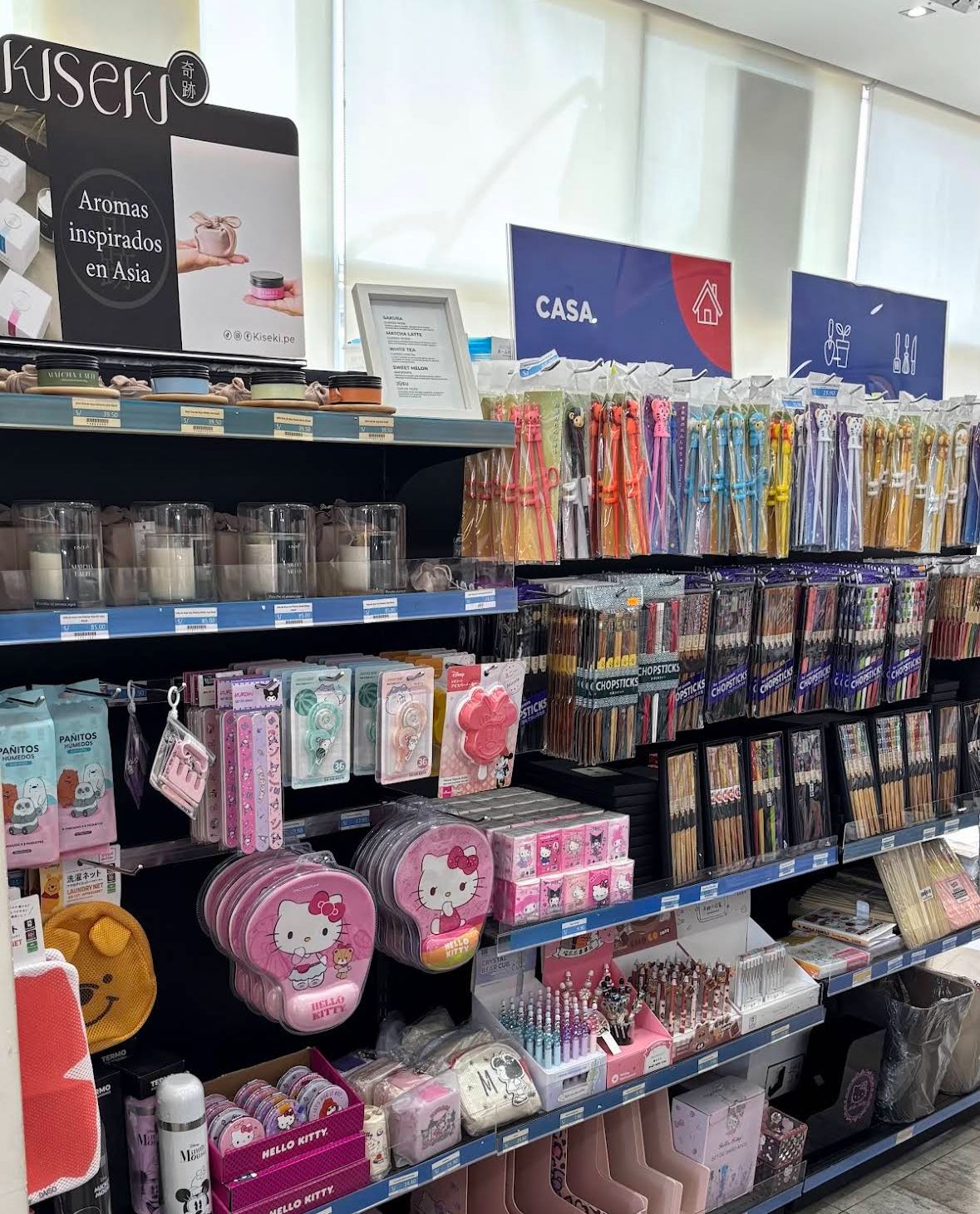 FUKU STORE Tienda de productos japoneses en Perú. 