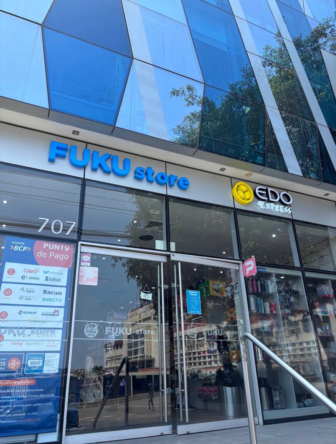 FUKU STORE Tienda de productos japoneses en Perú. 