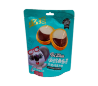 Galleta c/crema de chocolate y leche hengyu 90 gr