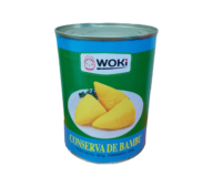 Conserva de Bambu 567 gr woki