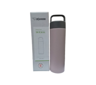 Termo Acero 0.6 SM-RB60E PA ROSA Zojirushi