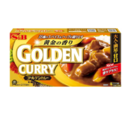 Golden Curry sin picante JP 198 gr