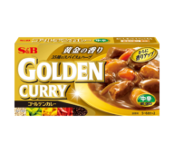 Golden Curry Medio Picante JP 198 gr