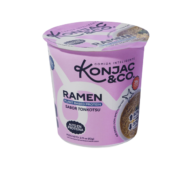 Fideo sopa Ramen Konjacandco sabor Tonkotsu taza 62 gr