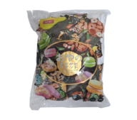Galletas macaron frutos secos dosfarm 500 gr