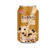 Bebida Bubble Milk Tea Cafe 350 ml