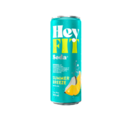 Bebida Hey Fit Summer Breeze 355 ml