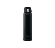 Termo Acero Inoxidable Matte Black SM-SHE60-BZ