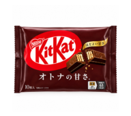 Kit Kat Mini Better Otona no Amasa 10unid