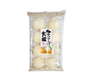 Mochi de Crema pastelera Daifuku 8 unid