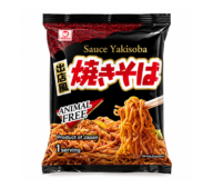 Fideo Yakisoba Animal Free Higashimaru 82 gr