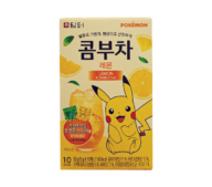 Kombucha limon 50 gr (10 sticks)
