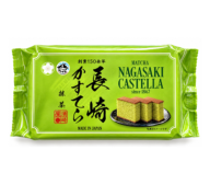 Nagasaki Castella Matcha Penguin 170 gr